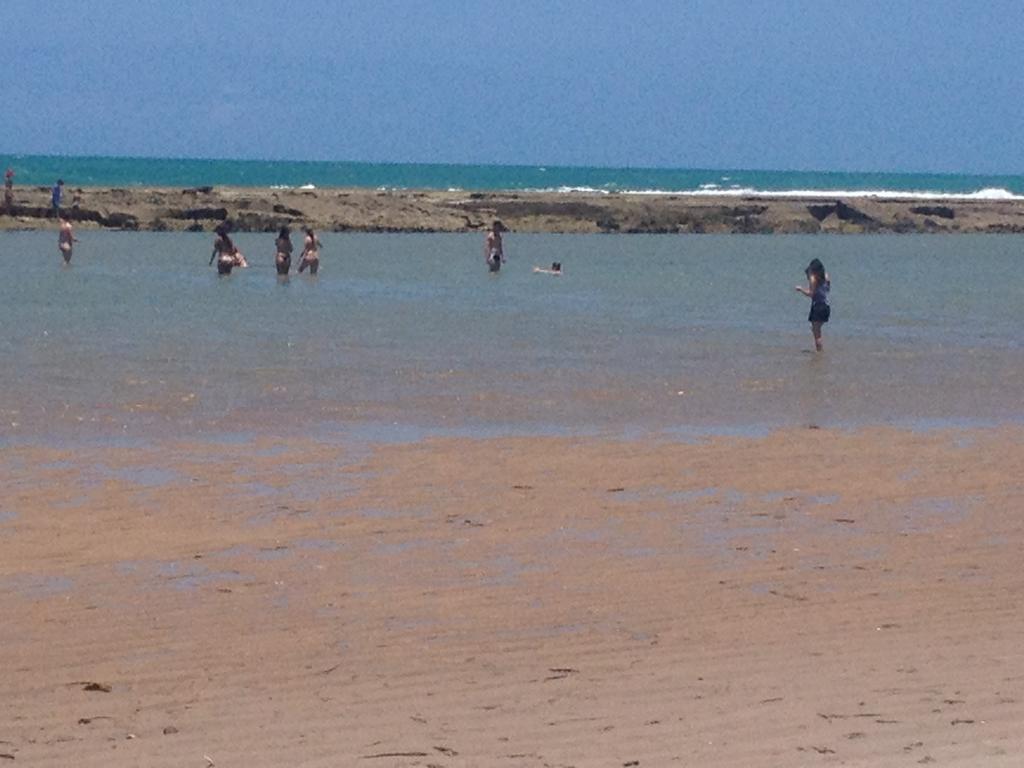 Ekoara Residence Beach 225 Porto de Galinhas Bagian luar foto