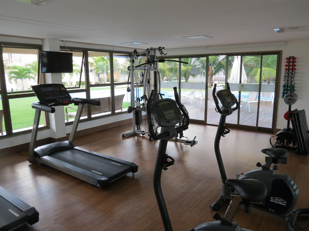 Ekoara Residence Beach 225 Porto de Galinhas Bagian luar foto